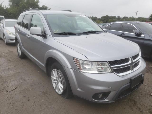 Dodge Journey sx (2015)