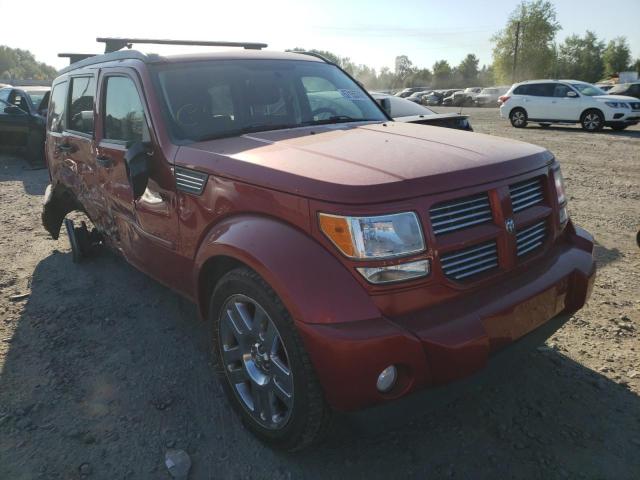 Dodge Nitro heat (2010)