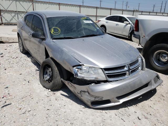 Dodge Avenger se (2014)