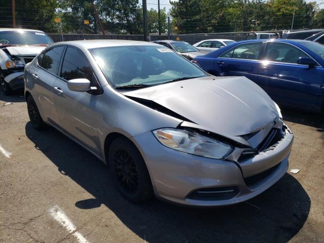 Dodge Dart se (2015)
