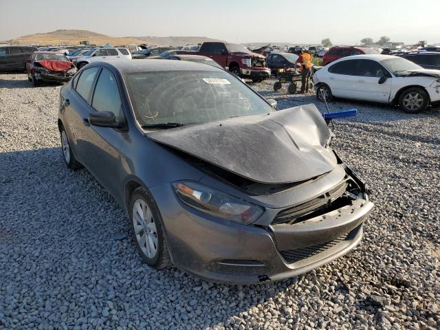 Dodge Dart sxt (2014)