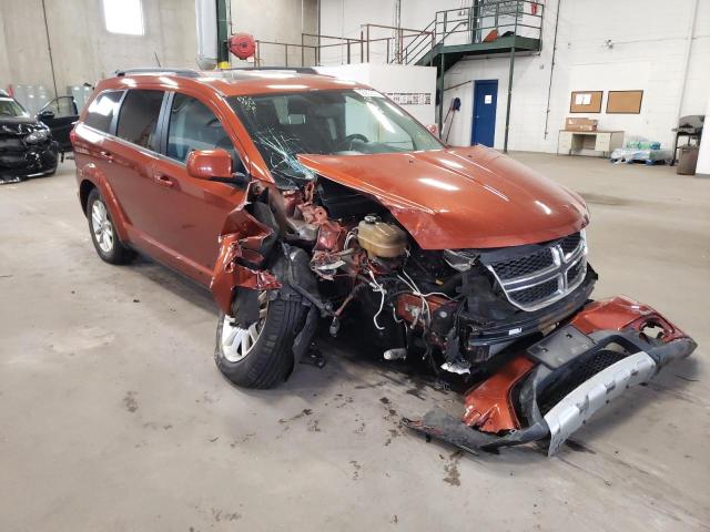 Dodge Journey sx (2013)