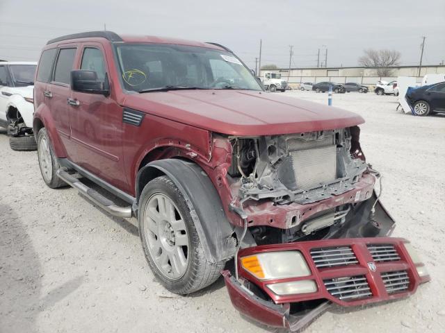 Dodge Nitro heat (2010)