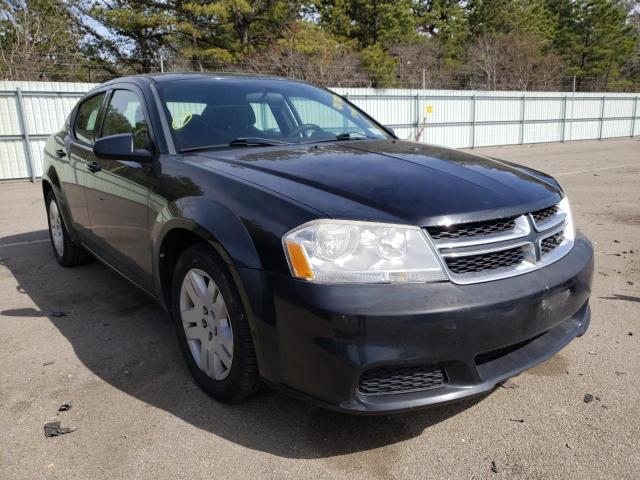 Dodge Avenger (2012)
