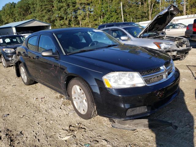 Dodge Avenger se (2012)