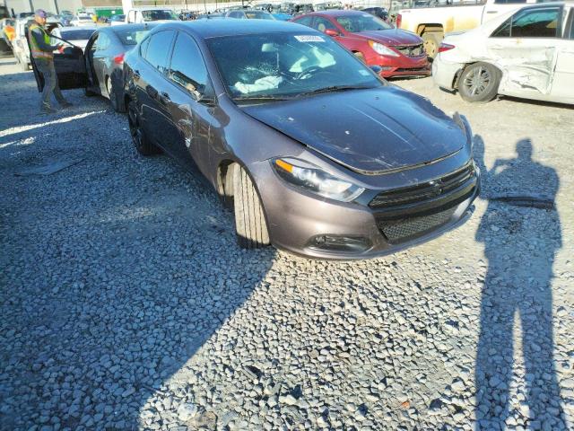 Dodge Dart sxt (2015)