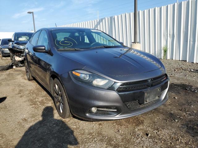 Dodge Dart sxt s (2016)