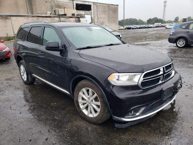 Dodge Durango sx (2014)