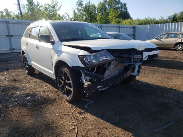 Dodge Journey sx (2017)