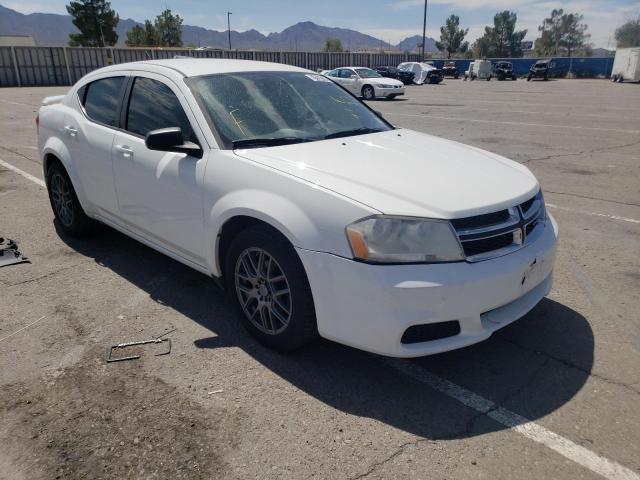 Dodge Avenger se (2012)
