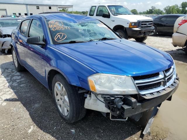 Dodge Avenger se (2013)