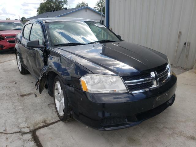Dodge Avenger se (2013)
