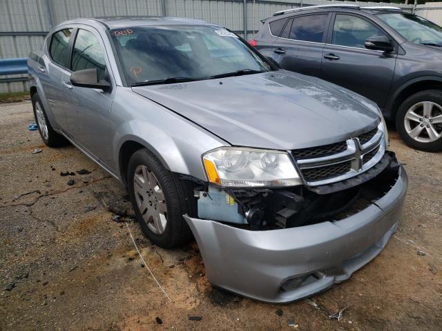 Dodge Avenger se (2013)
