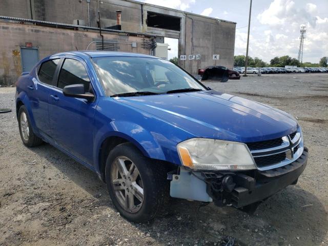 Dodge Avenger se (2014)
