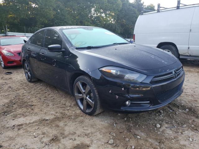 Dodge Dart gt (2014)