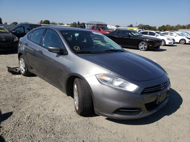 Dodge Dart se (2013)