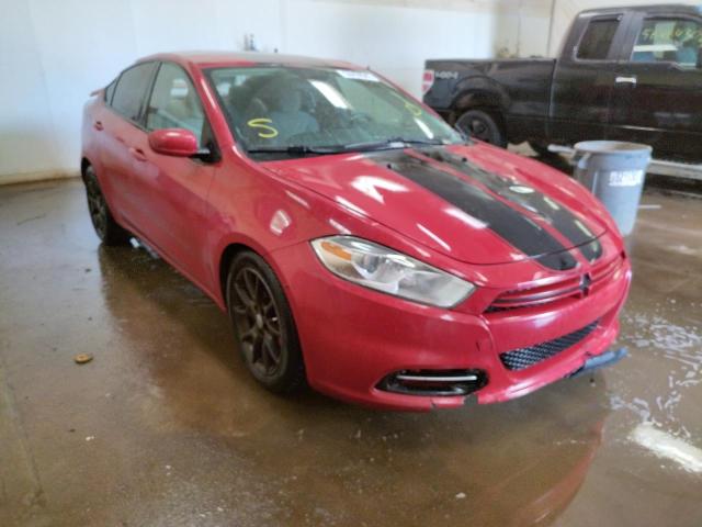 Dodge Dart sxt (2013)
