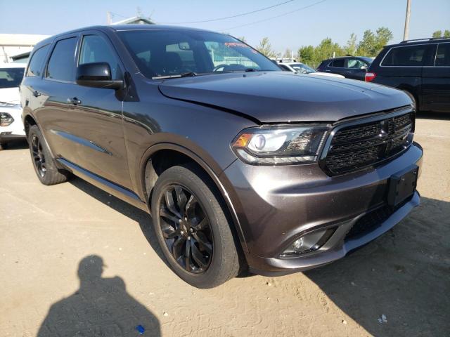 Dodge Durango sx (2019)