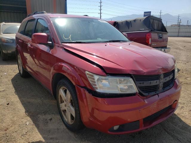 Dodge Journey sx (2010)