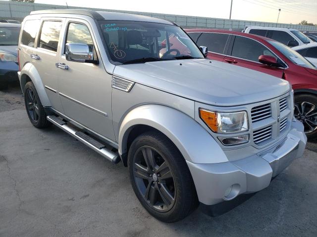 Dodge Nitro heat (2011)