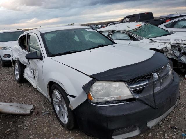 Dodge Avenger se (2012)