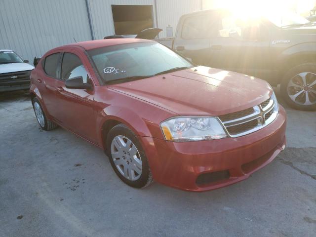 Dodge Avenger se (2013)