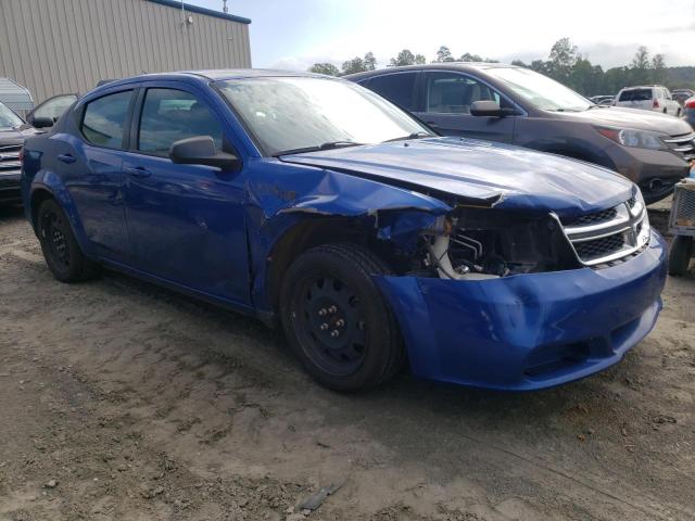 Dodge Avenger se (2013)