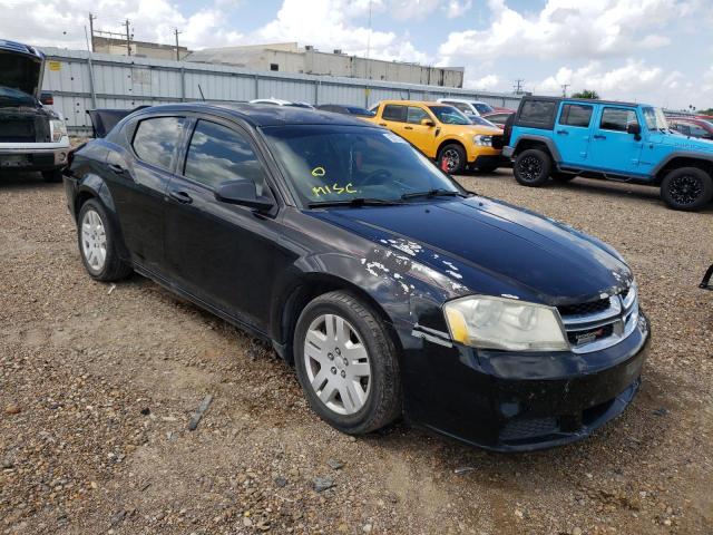 Dodge Avenger se (2014)