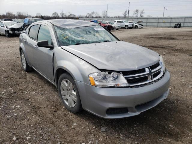 Dodge Avenger se (2014)