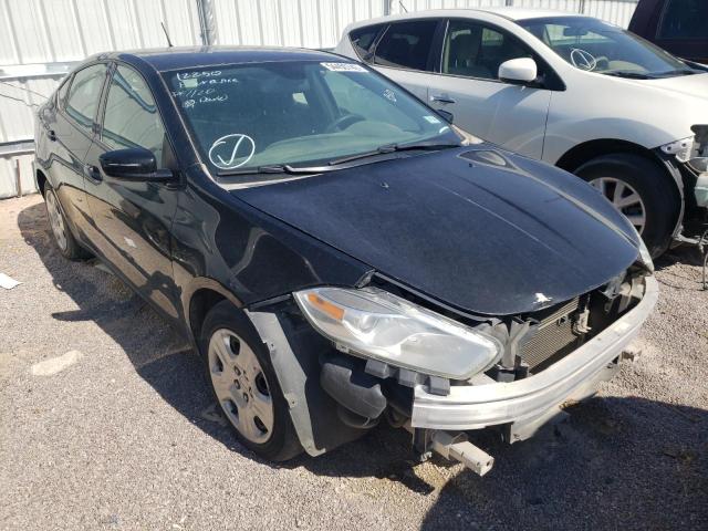 Dodge Dart se (2016)