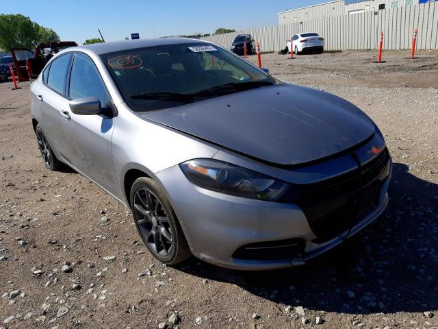 Dodge Dart se (2016)