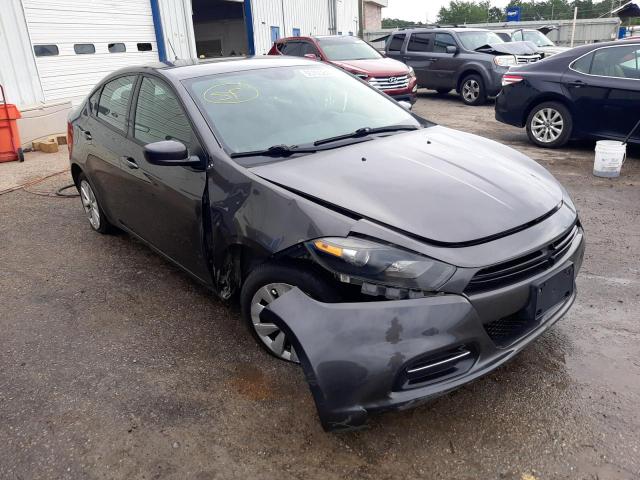 Dodge Dart sxt (2014)