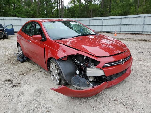 Dodge Dart sxt s (2016)