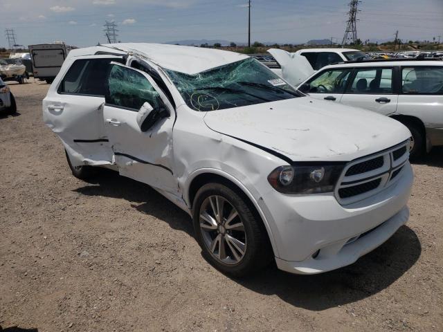 Dodge Durango sx (2013)