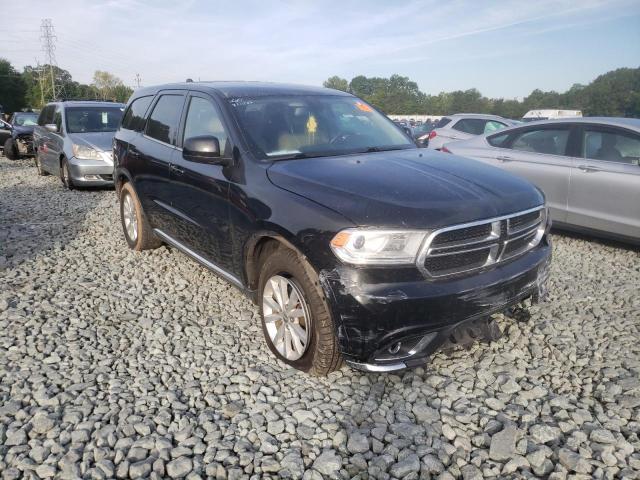 Dodge Durango sx (2014)