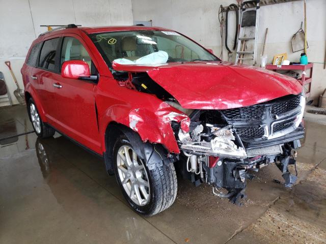 Dodge Journey li (2014)