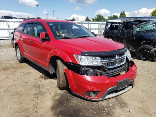 Dodge Journey sx (2012)