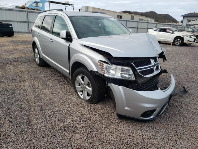 Dodge Journey sx (2012)
