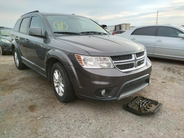 Dodge Journey sx (2015)