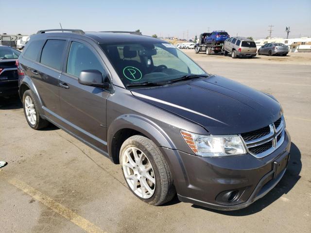 Dodge Journey sx (2015)