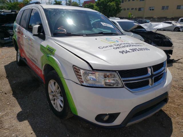 Dodge Journey sx (2015)