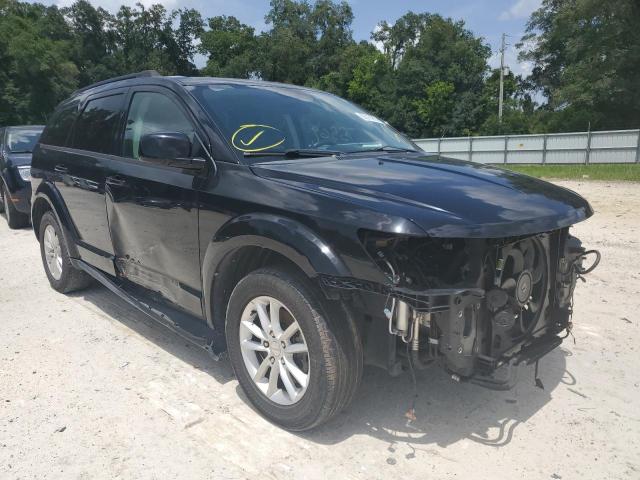 Dodge Journey sx (2016)