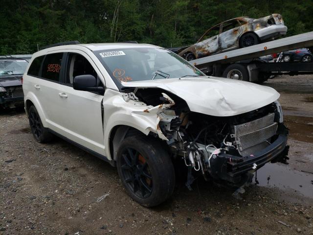 Dodge Journey sx (2017)