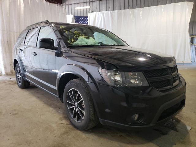 Dodge Journey sx (2018)
