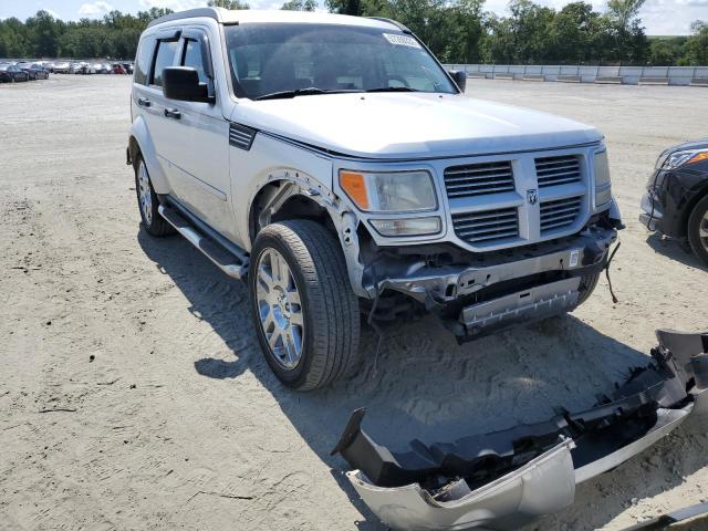 Dodge Nitro heat (2011)