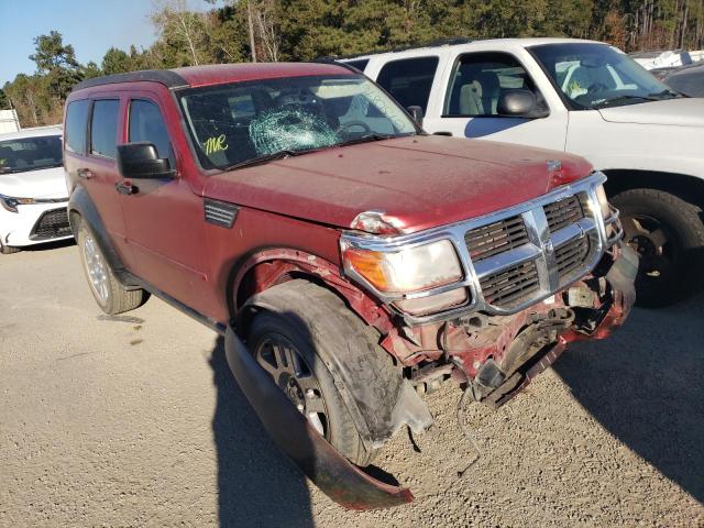 Dodge Nitro heat (2011)