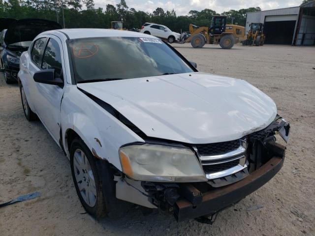 Dodge Avenger se (2012)