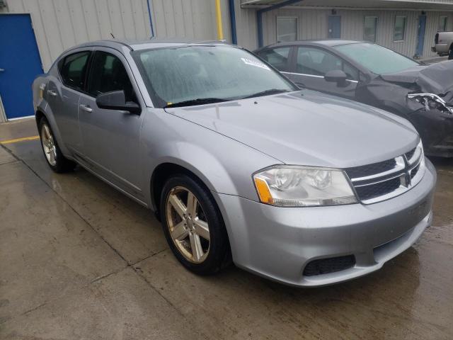 Dodge Avenger se (2013)