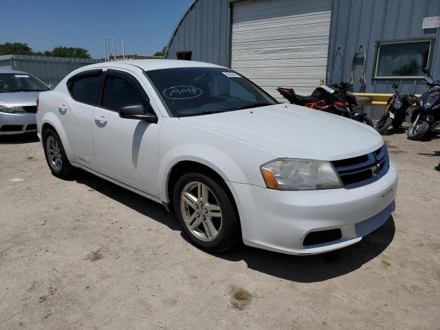 Dodge Avenger se (2013)