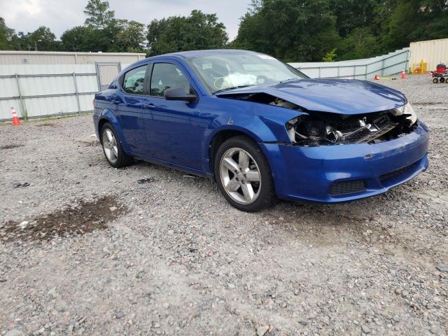 Dodge Avenger se (2013)